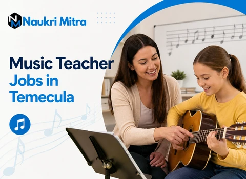 Music Teacher Jobs in Temecula