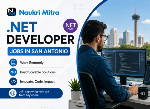 .NET Developer Jobs in San Antonio
