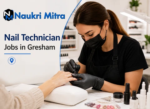 Nail Technician Jobs in Gresham