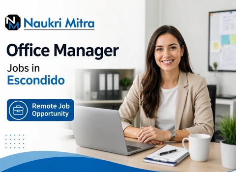 Office Manager Jobs in Escondido