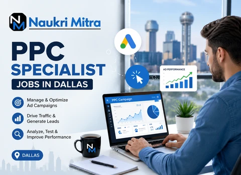 PPC Specialist Jobs in Dallas