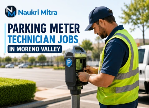 Parking Meter Technician Jobs in Moreno Valley