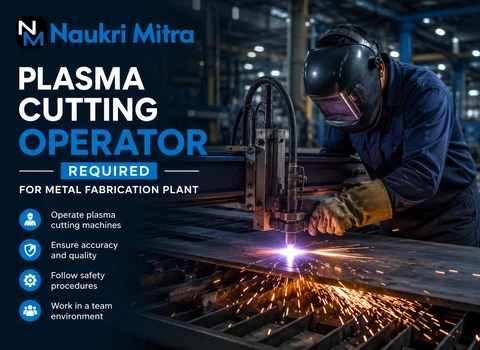 EDM Machine Operator Required for Tool & Die Manufacturing