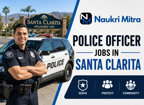 Police Officer Jobs in Santa Clarita