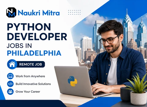 Python Developer Jobs in Philadelphia