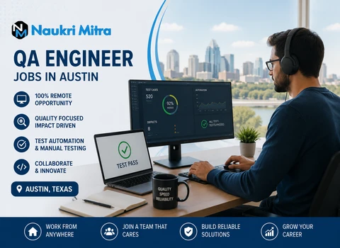 QA Engineer Jobs in Austin