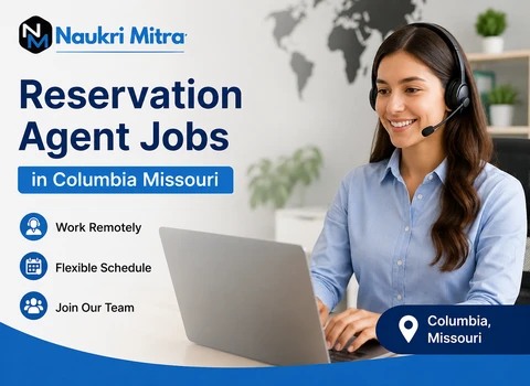 Reservation Agent Jobs in Columbia Missouri