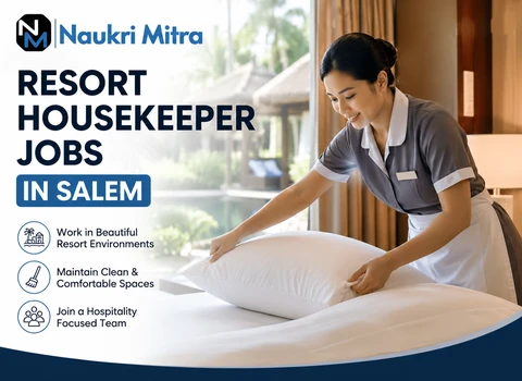 Resort Housekeeper Jobs in Salem