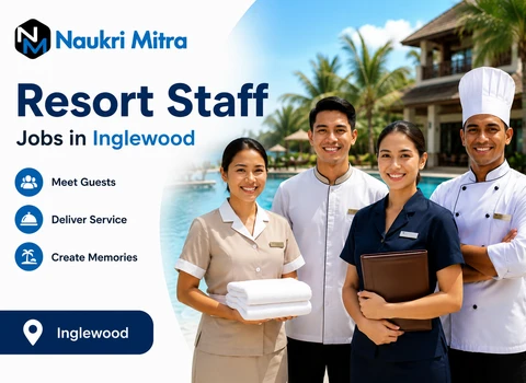 Resort Staff Jobs in Inglewood