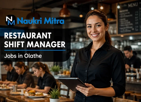 Restaurant Shift Manager Jobs in Olathe
