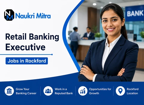 Retail Banking Executive Jobs in Rockford