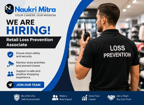 Retail Loss Prevention Associate Jobs in Warren