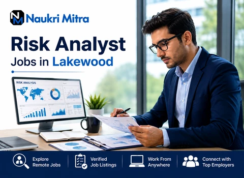 Risk Analyst Jobs in Lakewood