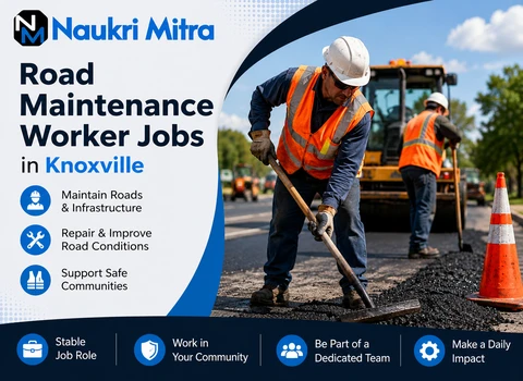 Road Maintenance Worker Jobs in Knoxville