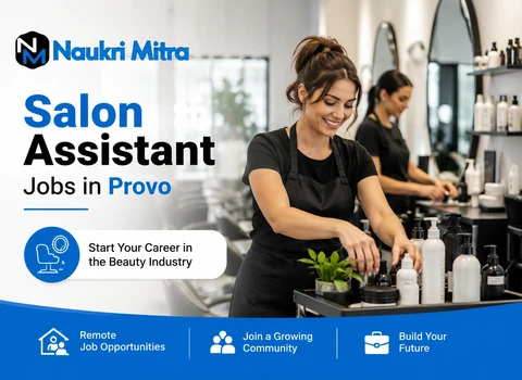 Salon Assistant Jobs in Provo