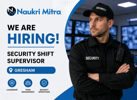 Security Shift Supervisor Jobs in Gresham