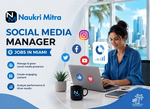 Social Media Manager Jobs in Miami