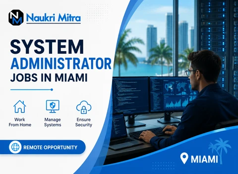 System Administrator Jobs in Miami