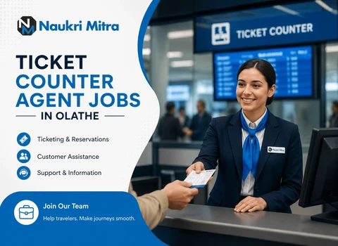 Ticket Counter Agent Jobs in Olathe