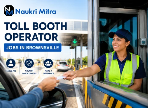 Toll Booth Operator Jobs in Brownsville