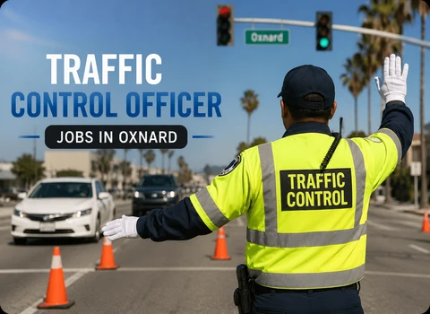Traffic Control Officer Jobs in Oxnard