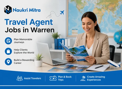 Travel Agent Jobs in Warren