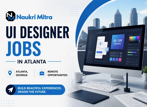 UI Designer Jobs in Atlanta