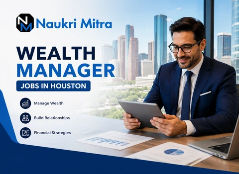 Wealth Manager Jobs in Houston
