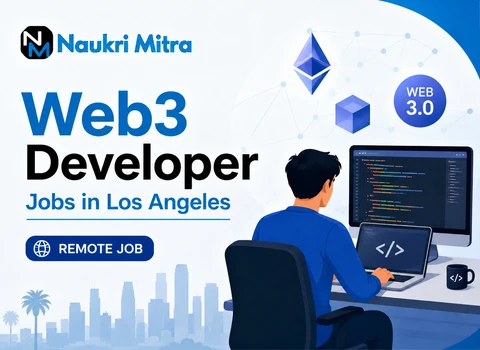 Web3 Developer Jobs in Los Angeles