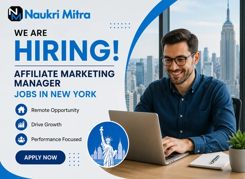 Affiliate Marketing Manager Jobs in New York