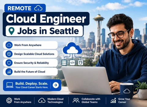 Cloud Engineer Jobs in Seattle
