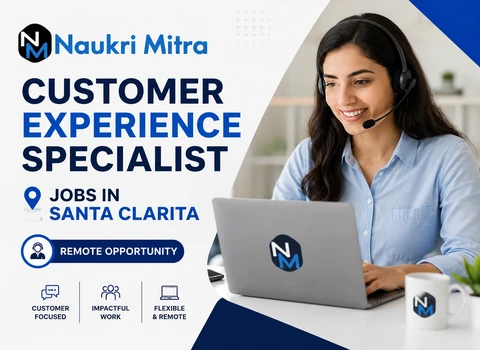 Customer Experience Specialist Jobs in Santa Clarita