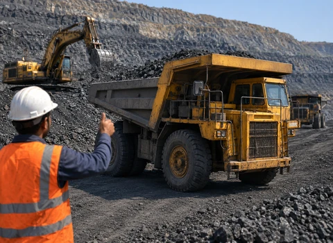 Dumper Operator Needed for Mine Haulage Operations