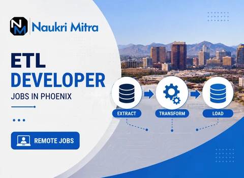 ETL Developer Jobs in Phoenix