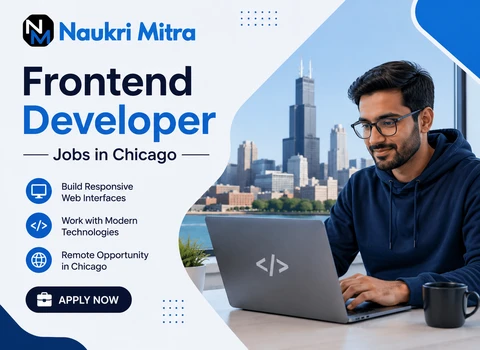 Frontend Developer Jobs in Chicago