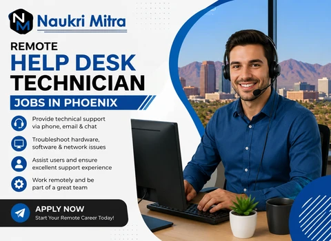 Help Desk Technician Jobs in Phoenix