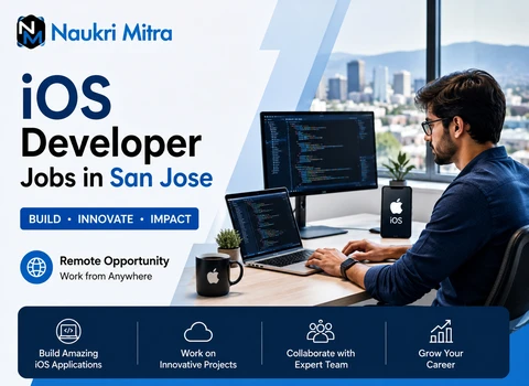 iOS Developer Jobs in San Jose