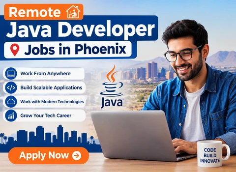 Java Developer Jobs in Phoenix