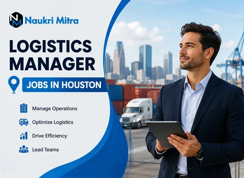 Logistics Manager Jobs in Houston