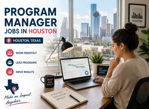Program Manager Jobs in Houston