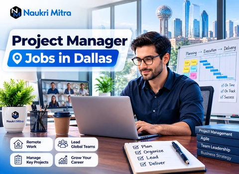 Project Manager Jobs in Dallas