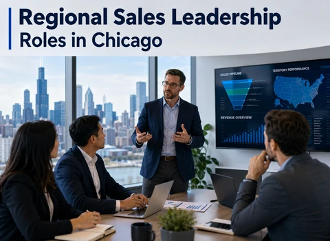 Regional Sales Manager Jobs in Chicago