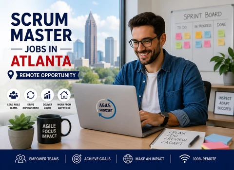 Scrum Master Jobs in Atlanta