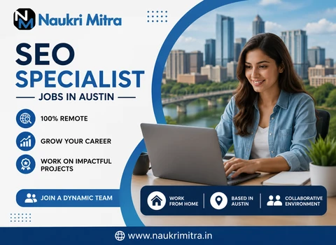 SEO Specialist Jobs in Austin