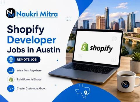 Shopify Developer Jobs in Austin