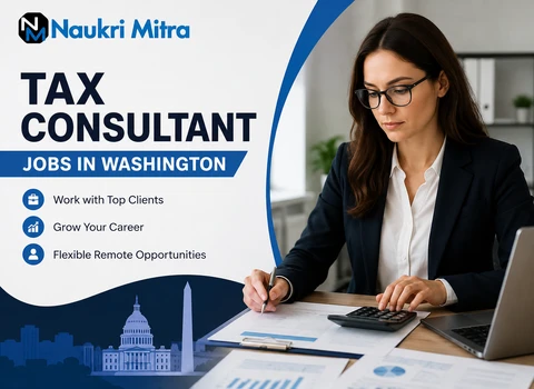Tax Consultant Jobs in Washington