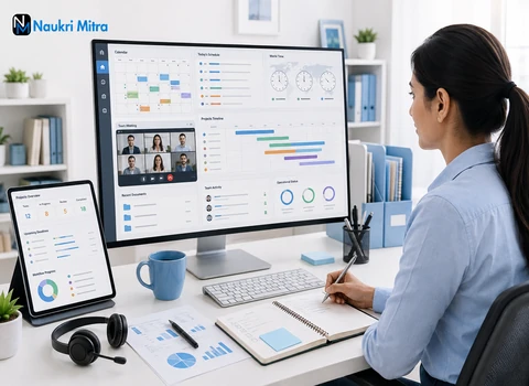 Online Administrative Operations Coordinator