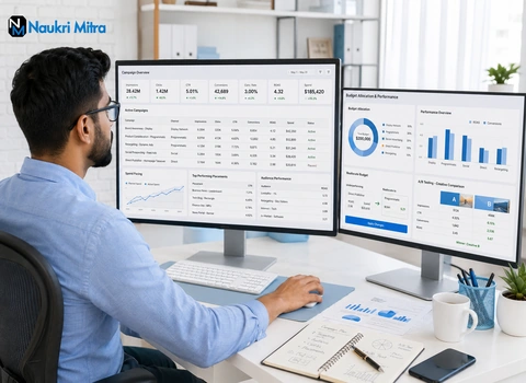 Online Display Media Buyer