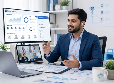 Online Health Services Consultant