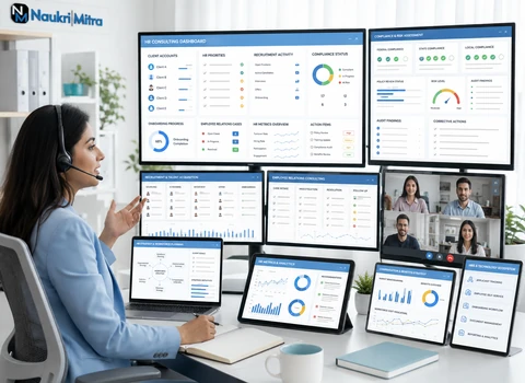 Online HR Generalist Consultant